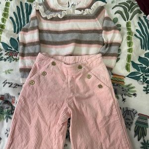 Matching set from Jamie and Jack